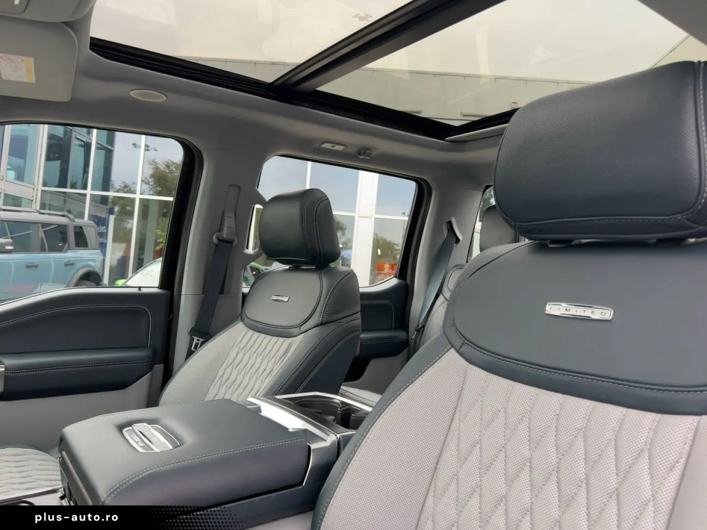 FORD F-150 Limited Launch Edt. Allrad AHK 360