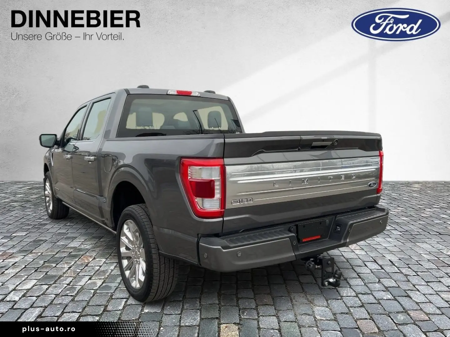 FORD F-150 Limited Launch Edt. Allrad AHK 360