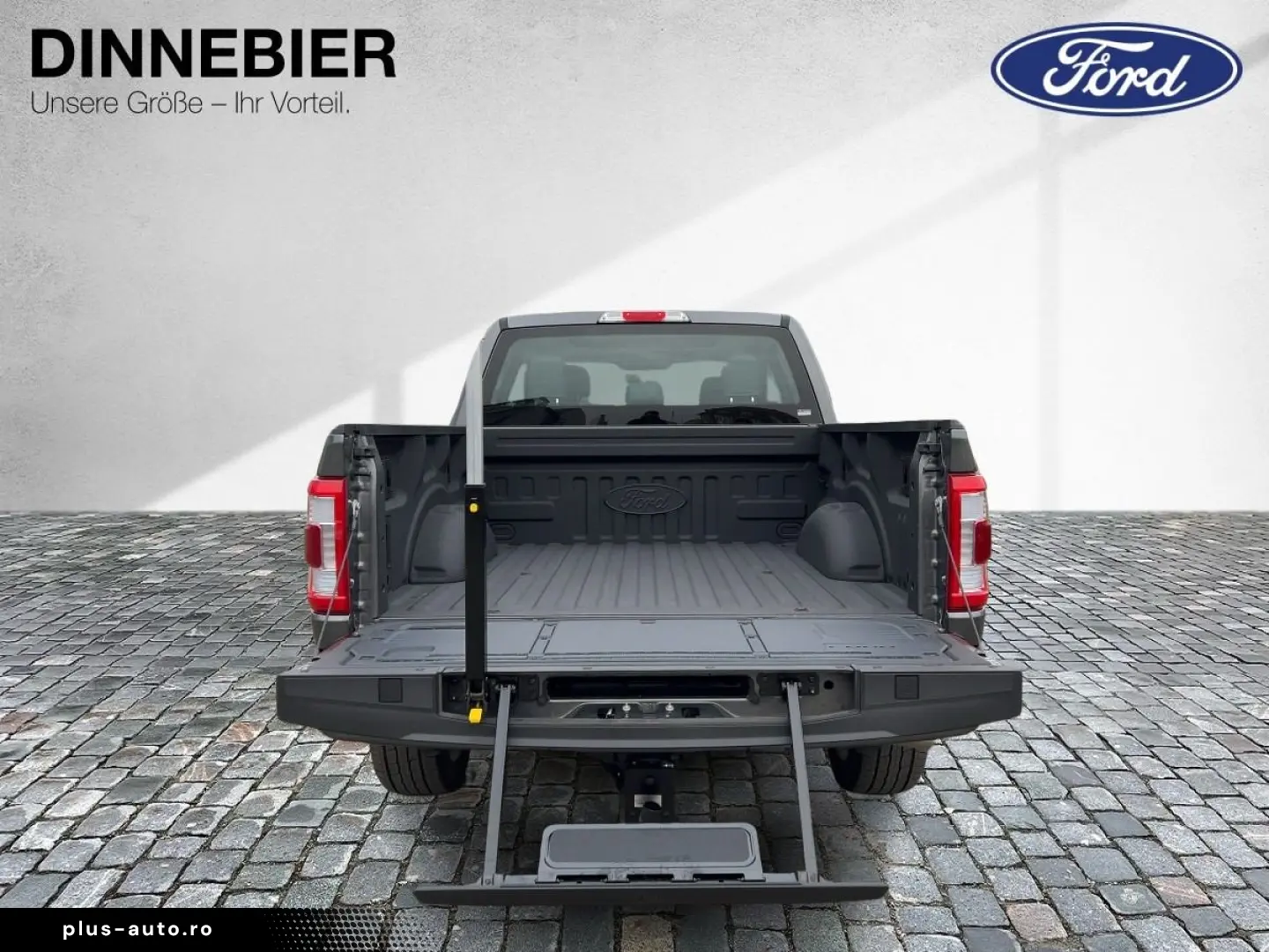 FORD F-150 Limited Launch Edt. Allrad AHK 360