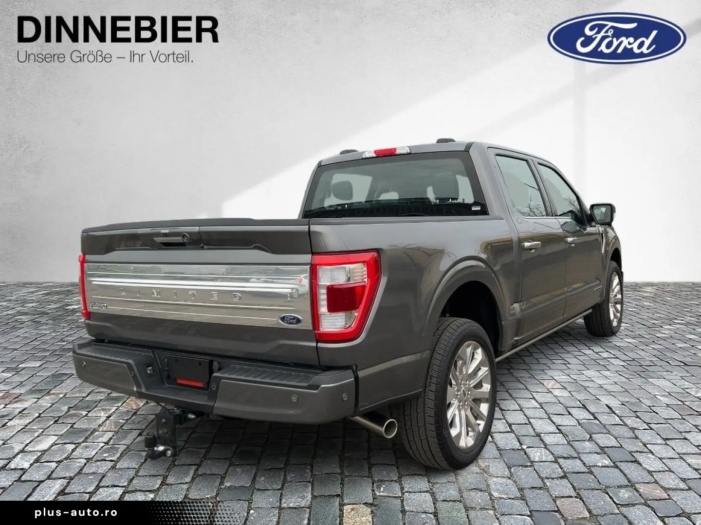 FORD F-150 Limited Launch Edt. Allrad AHK 360