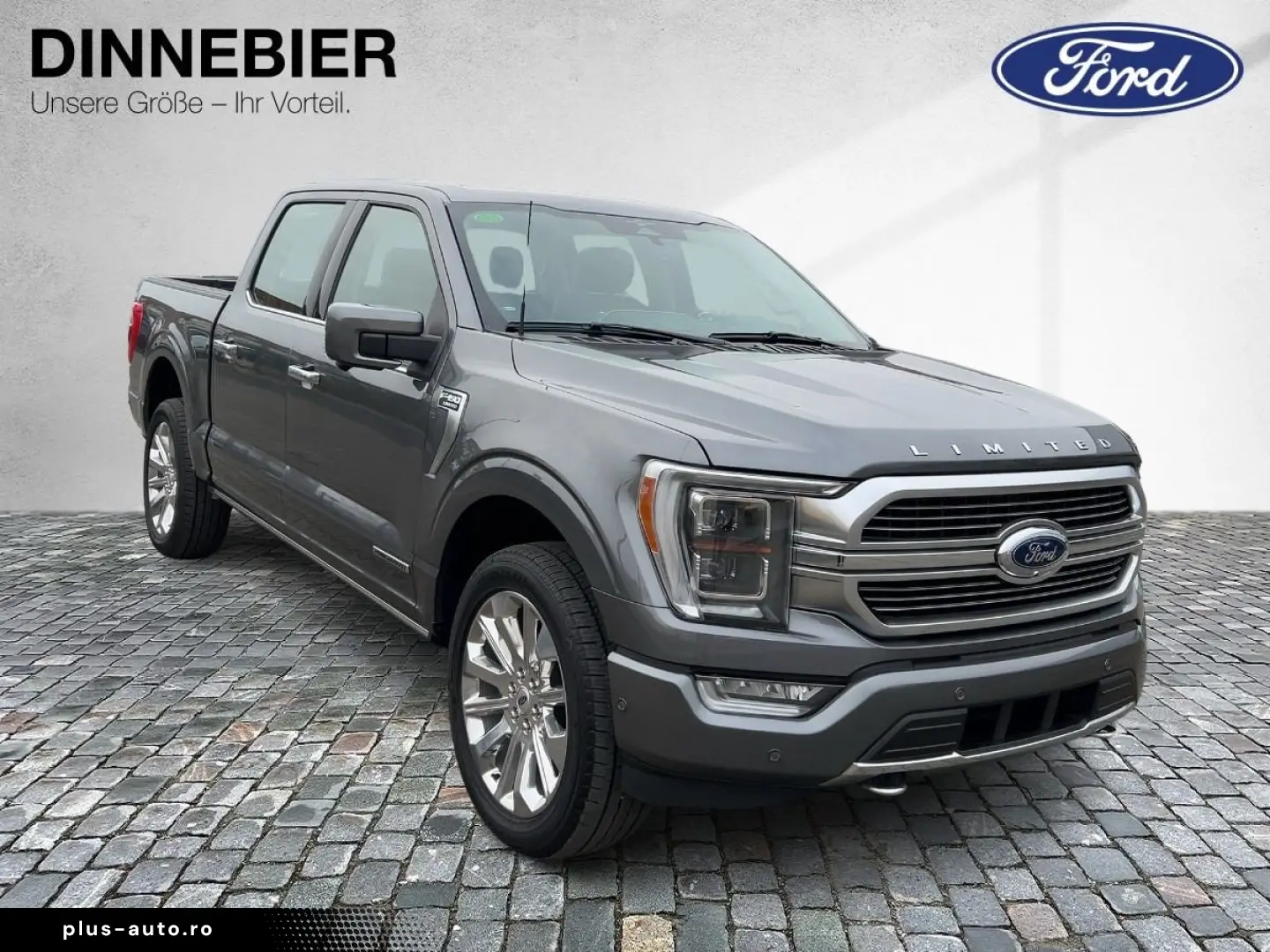 FORD F-150 Limited Launch Edt. Allrad AHK 360