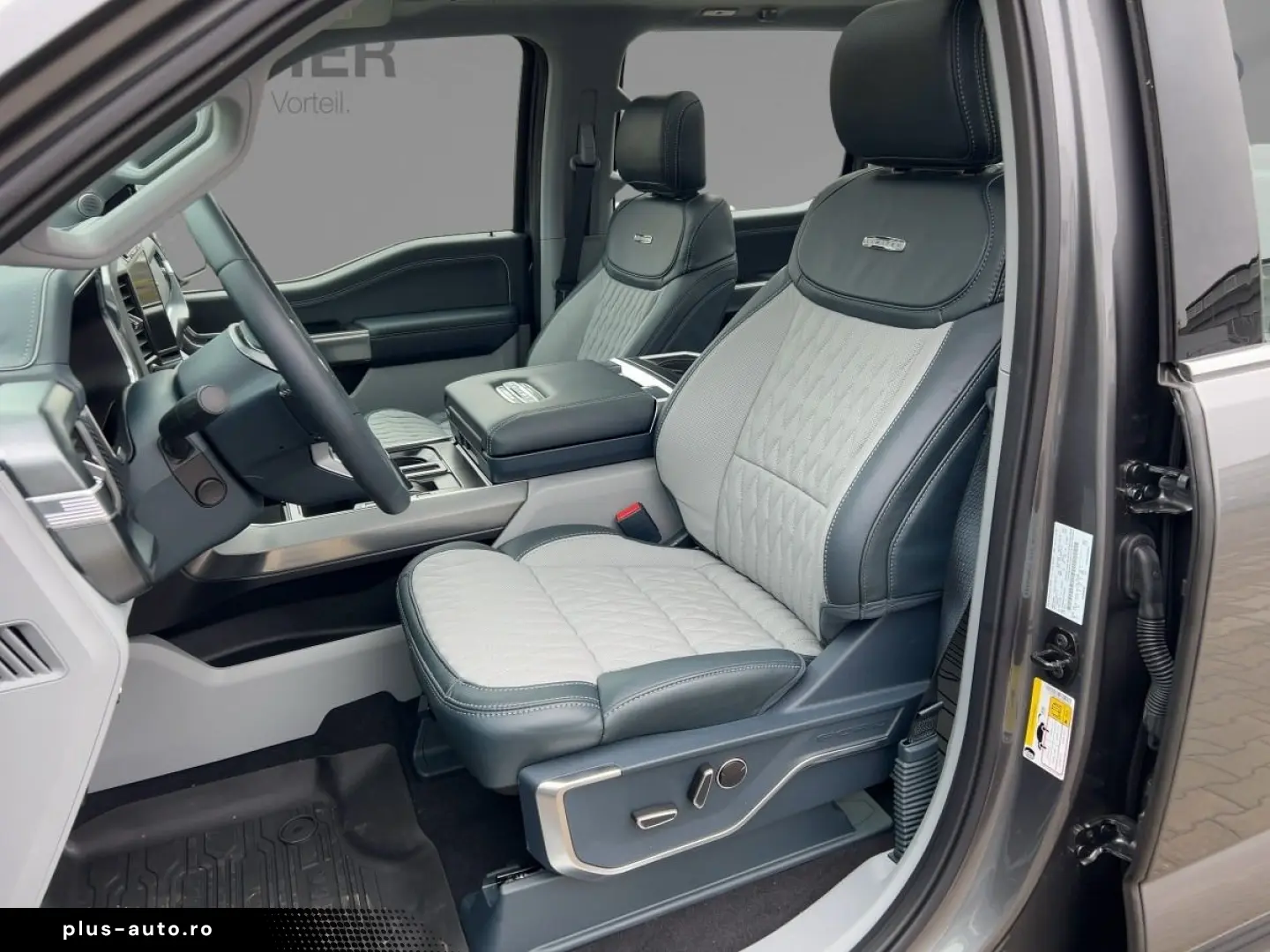 FORD F-150 Limited Launch Edt. Allrad AHK 360