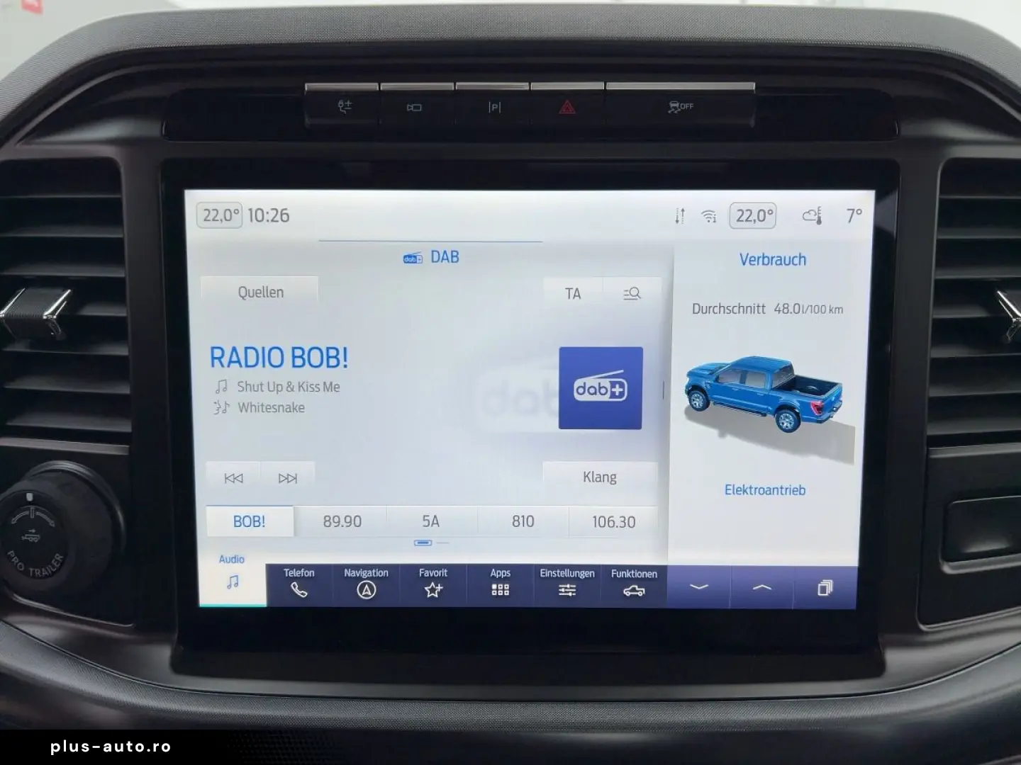 FORD F-150 Limited Launch Edt. Allrad AHK 360