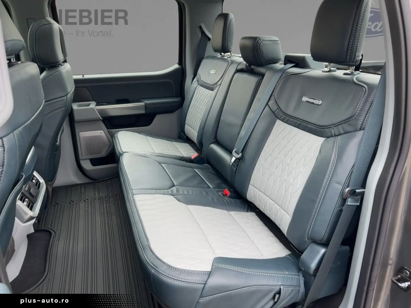 FORD F-150 Limited Launch Edt. Allrad AHK 360
