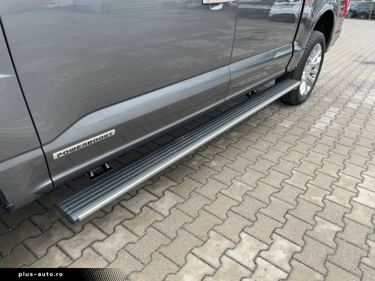 FORD F-150 Limited Launch Edt. Allrad AHK 360