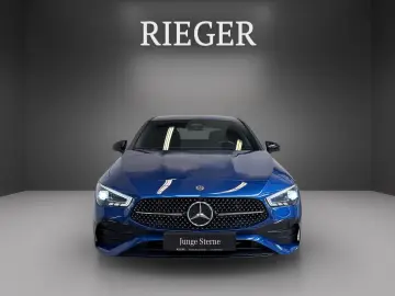 MERCEDES-BENZ CLA 200 d AMG Multibeam Alarm Keyless