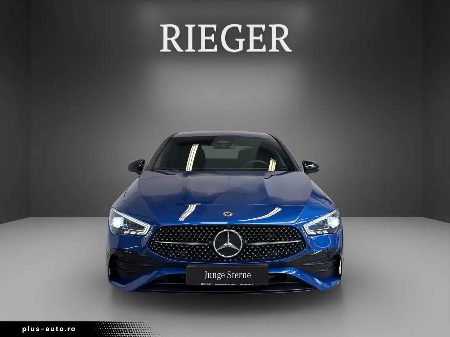 MERCEDES-BENZ CLA 200 d AMG Multibeam Alarm Keyless