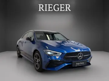 MERCEDES-BENZ CLA 200 d AMG Multibeam Alarm Keyless
