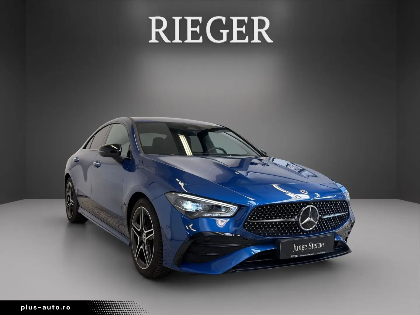 MERCEDES-BENZ CLA 200 d AMG Multibeam Alarm Keyless