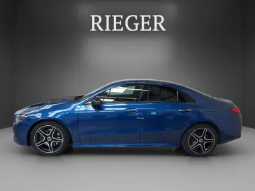 MERCEDES-BENZ CLA 200 d AMG Multibeam Alarm Keyless