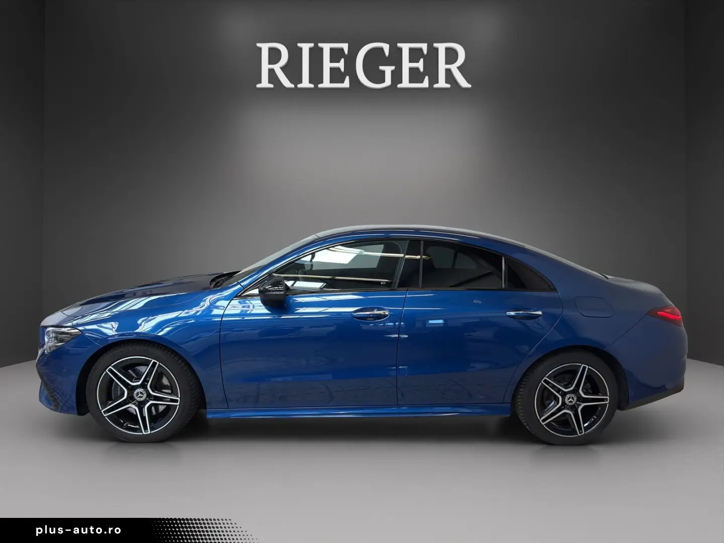 MERCEDES-BENZ CLA 200 d AMG Multibeam Alarm Keyless