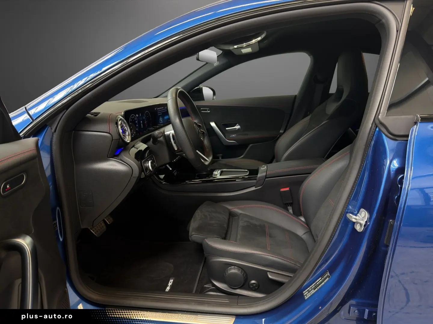MERCEDES-BENZ CLA 200 d AMG Multibeam Alarm Keyless