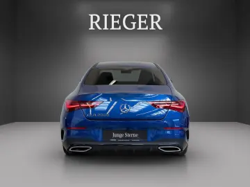 MERCEDES-BENZ CLA 200 d AMG Multibeam Alarm Keyless