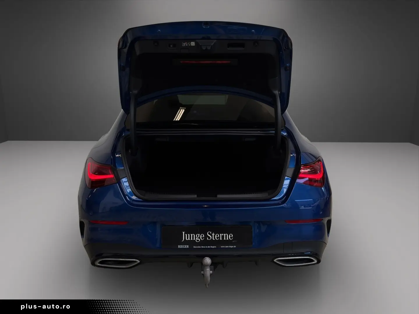 MERCEDES-BENZ CLA 200 d AMG Multibeam Alarm Keyless