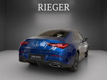 MERCEDES-BENZ CLA 200 d AMG Multibeam Alarm Keyless