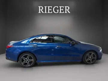 MERCEDES-BENZ CLA 200 d AMG Multibeam Alarm Keyless
