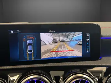 MERCEDES-BENZ CLA 200 d AMG Multibeam Alarm Keyless