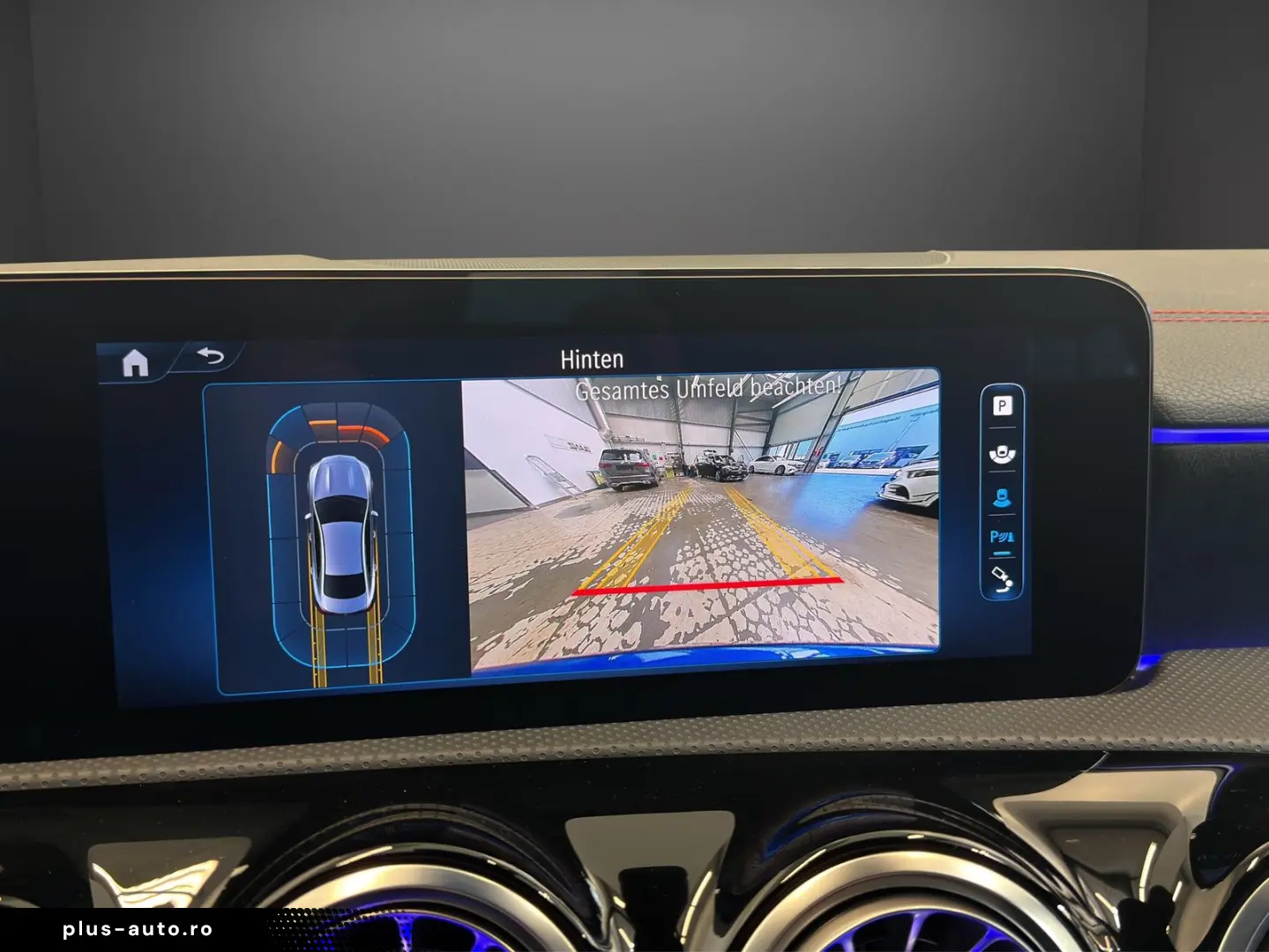 MERCEDES-BENZ CLA 200 d AMG Multibeam Alarm Keyless