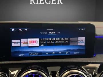 MERCEDES-BENZ CLA 200 d AMG Multibeam Alarm Keyless