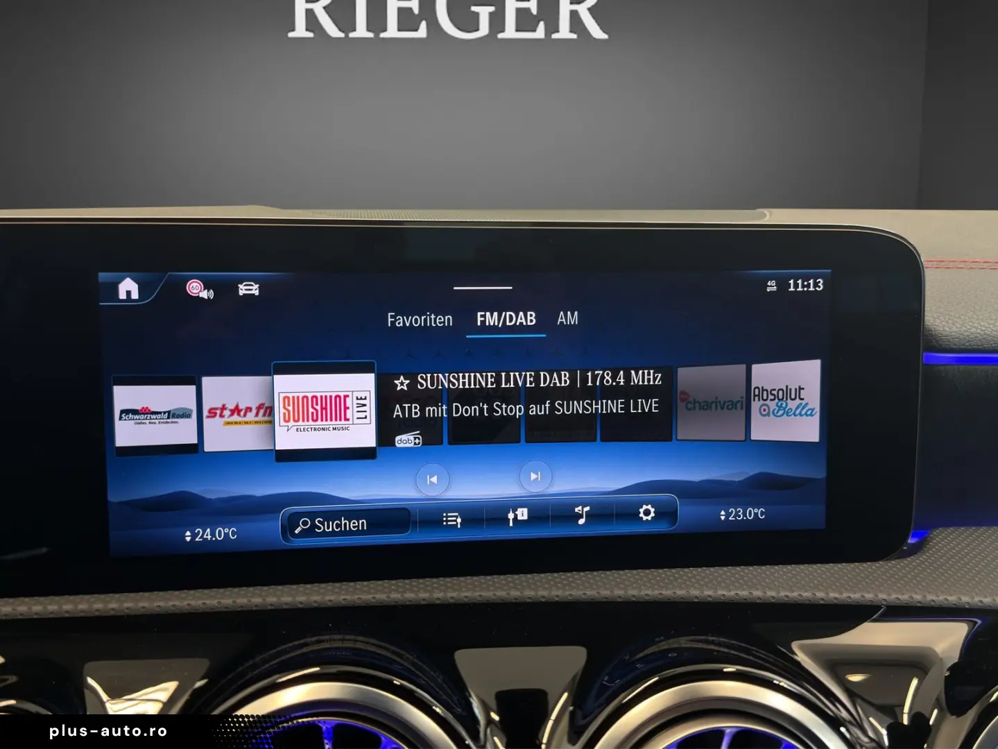 MERCEDES-BENZ CLA 200 d AMG Multibeam Alarm Keyless