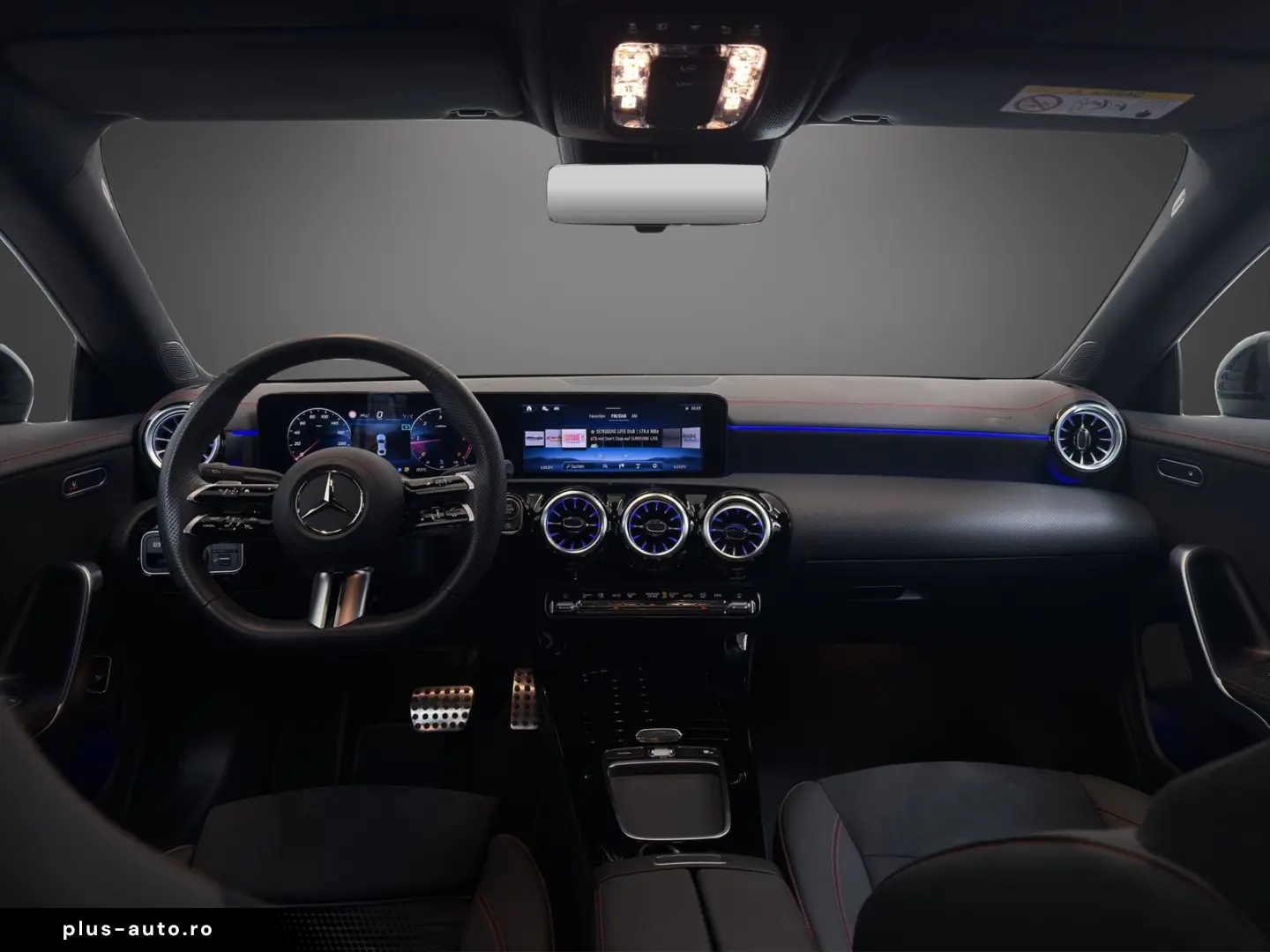 MERCEDES-BENZ CLA 200 d AMG Multibeam Alarm Keyless