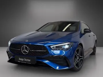 MERCEDES-BENZ CLA 200 d AMG Multibeam Alarm Keyless