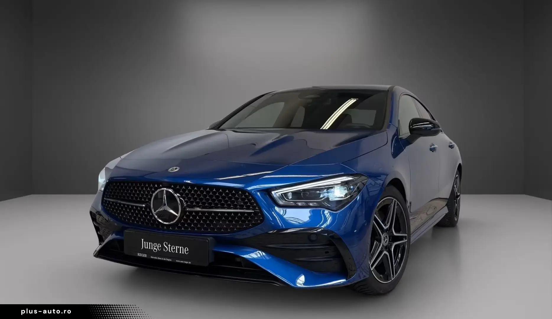 MERCEDES-BENZ CLA 200 d AMG Multibeam Alarm Keyless