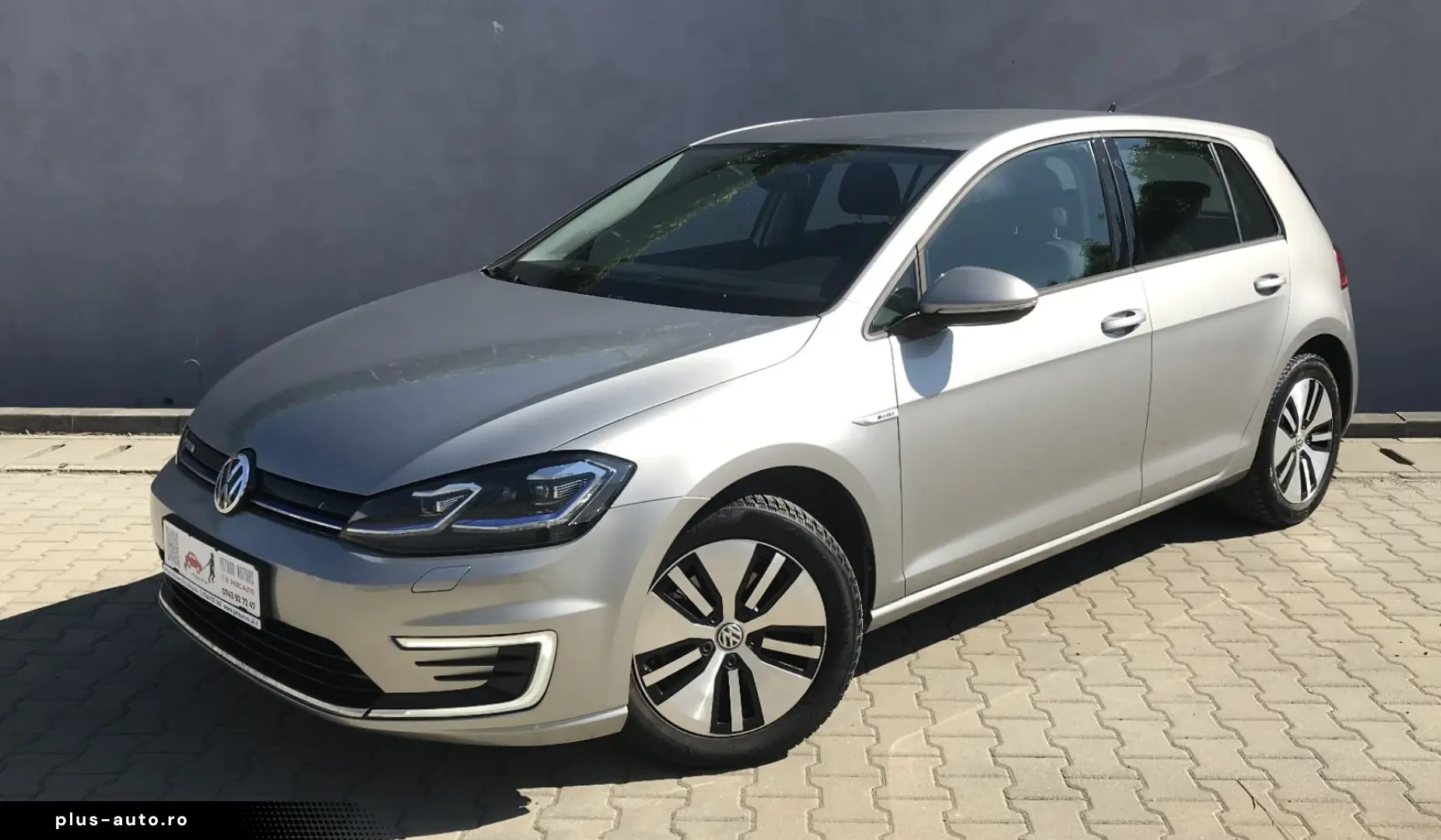 Volkswagen GOLF e-Golf - Unic proprietar