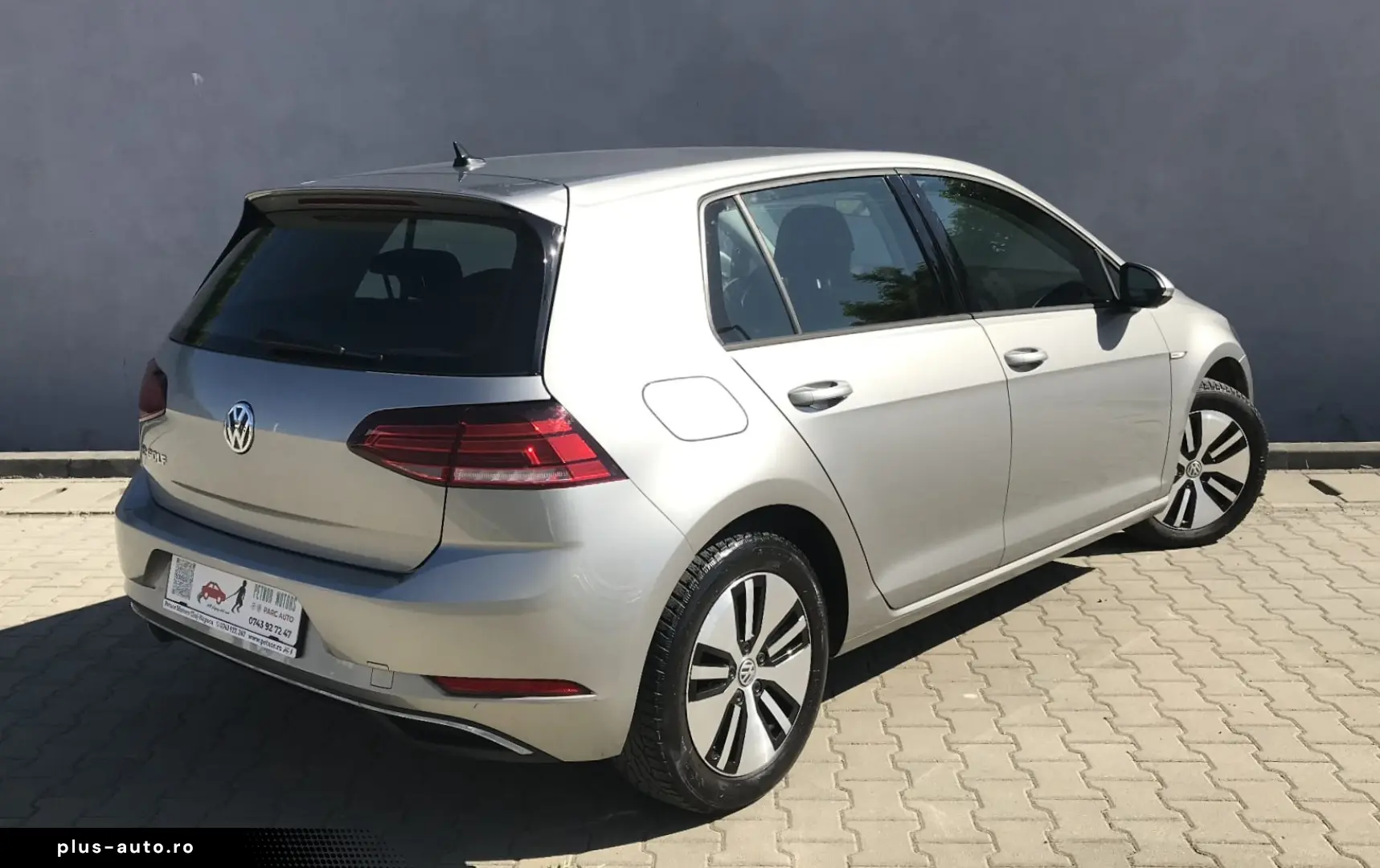 Volkswagen GOLF e-Golf - Unic proprietar
