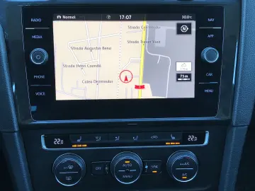 Volkswagen GOLF e-Golf - Unic proprietar
