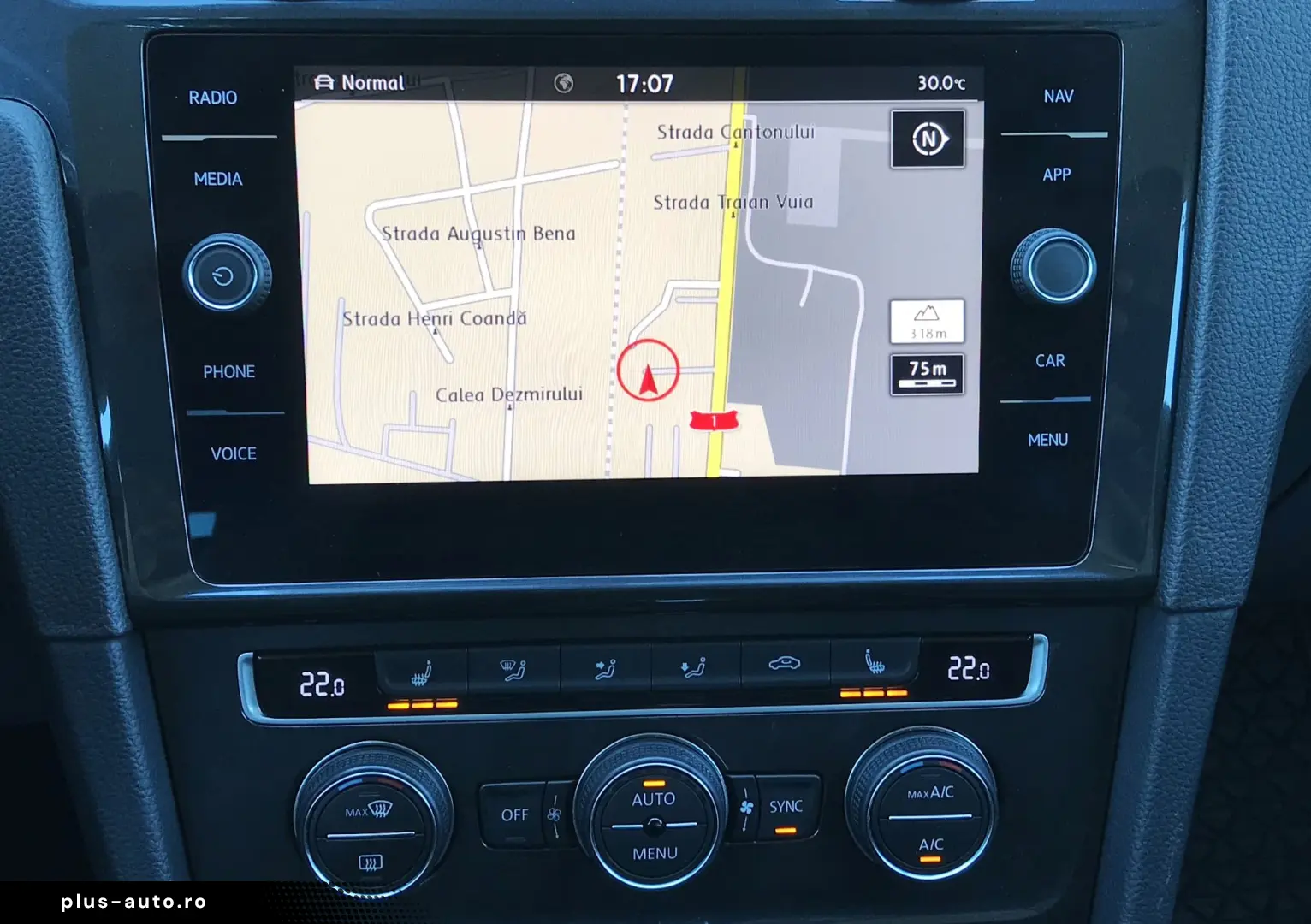 Volkswagen GOLF e-Golf - Unic proprietar