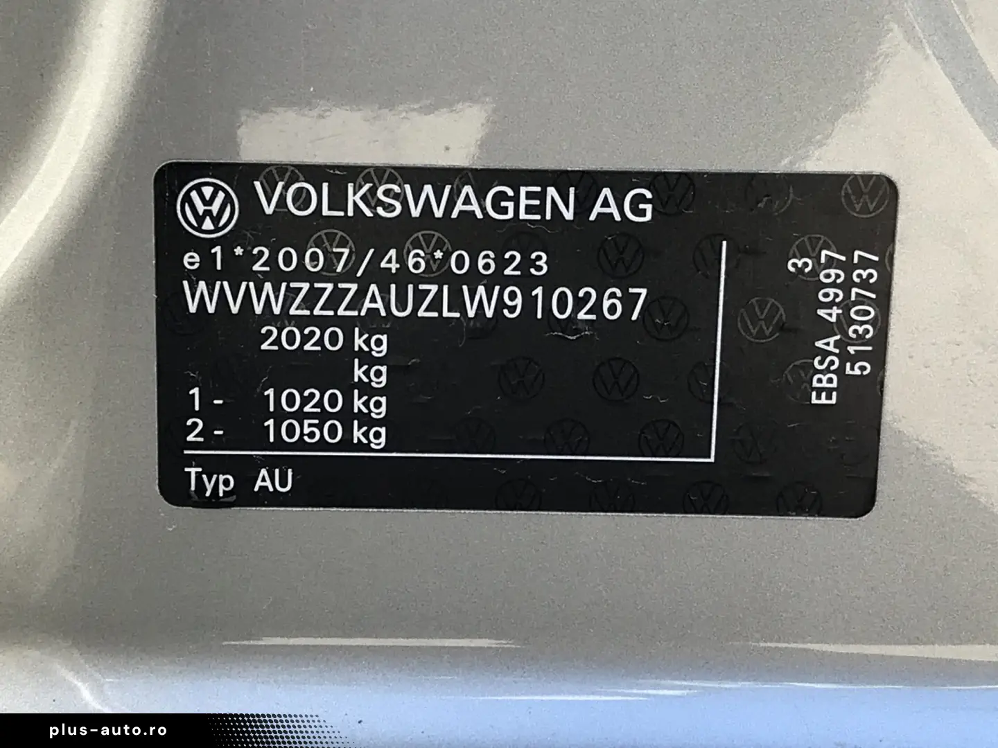 Volkswagen GOLF e-Golf - Unic proprietar