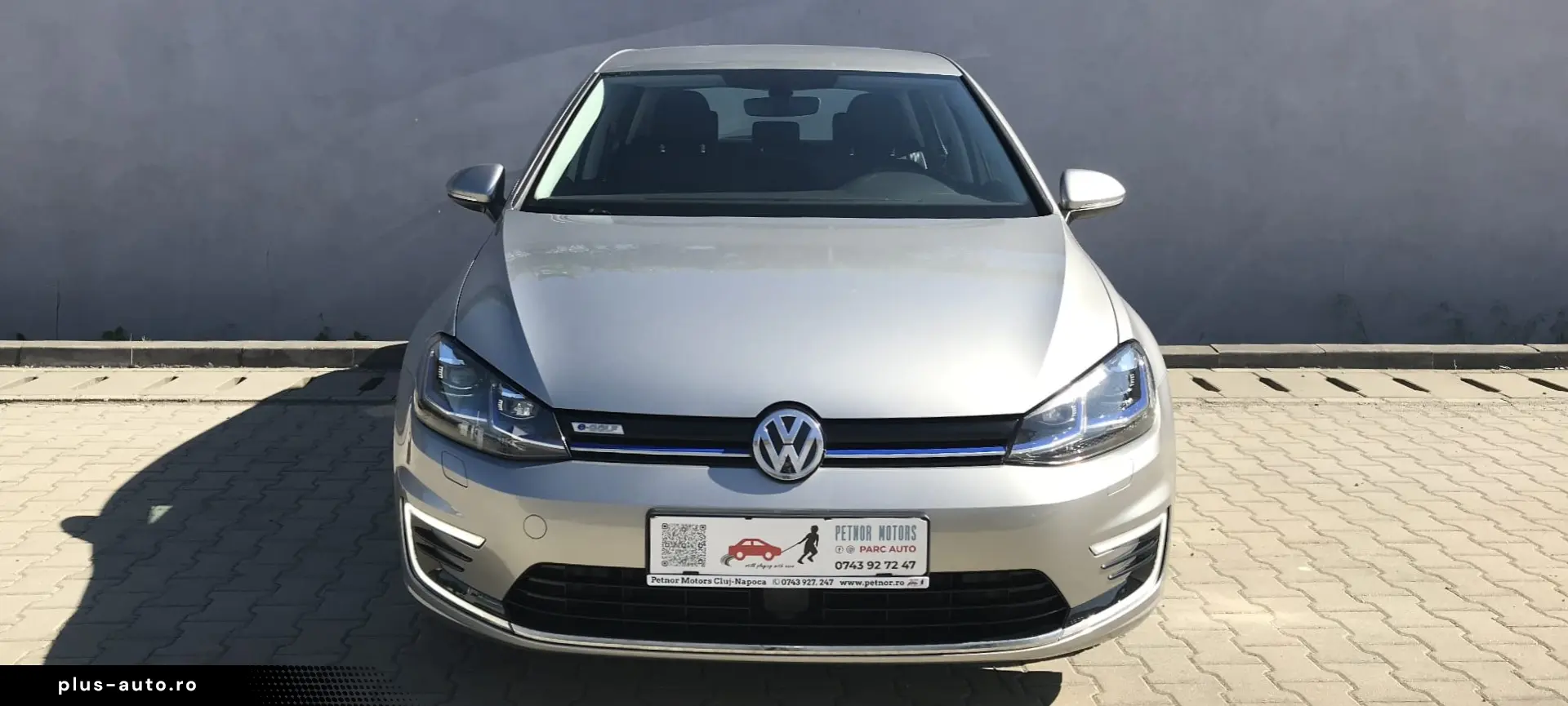 Volkswagen GOLF e-Golf - Unic proprietar