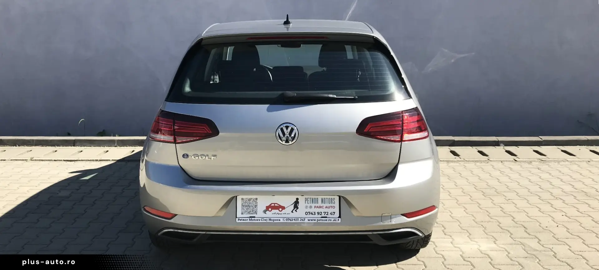Volkswagen GOLF e-Golf - Unic proprietar