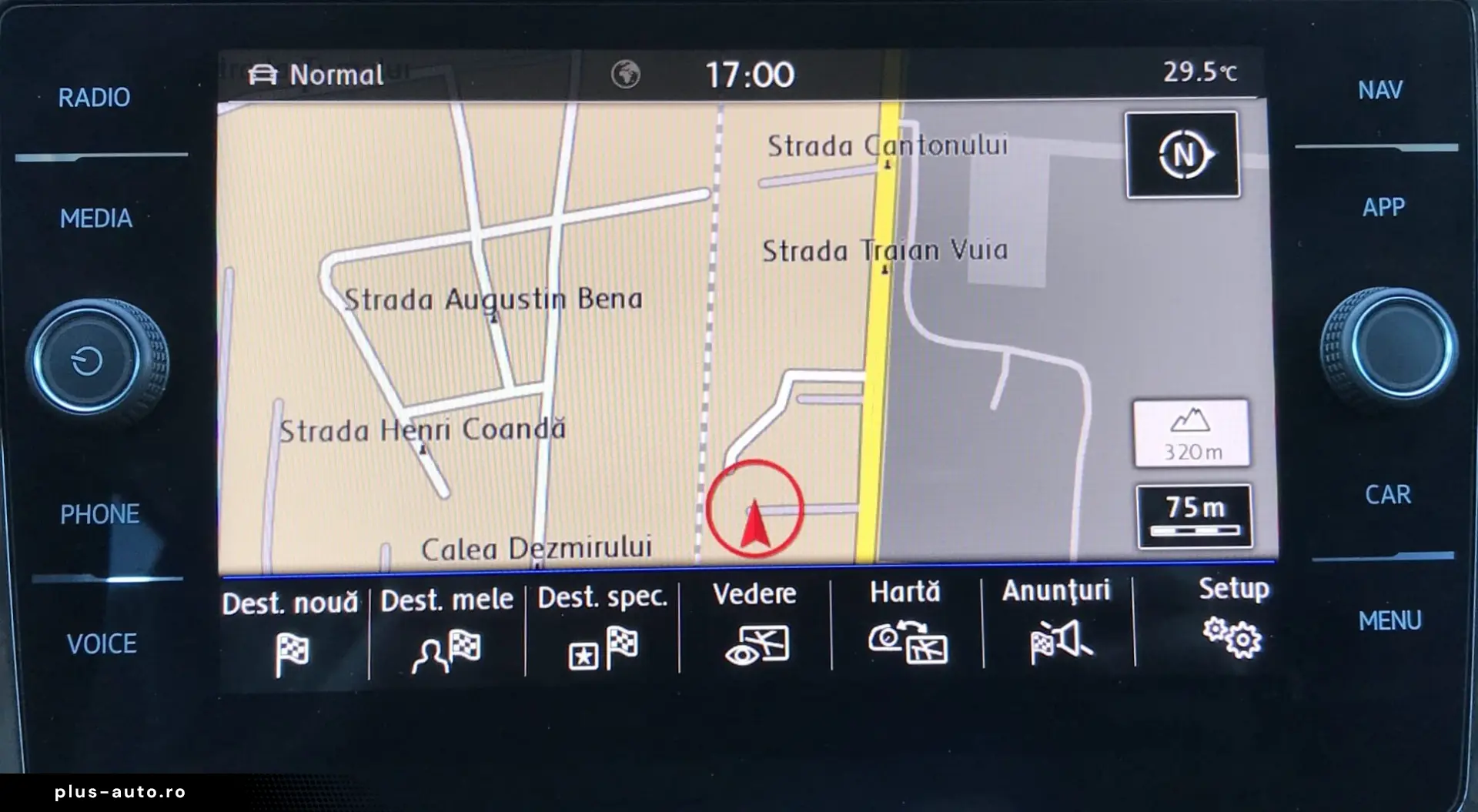 Volkswagen GOLF e-Golf - Unic proprietar