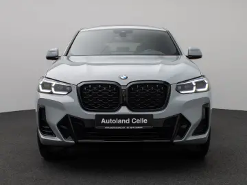 BMW X4 xD30d M Sport Laser Panorama 360  HUD 21Zoll