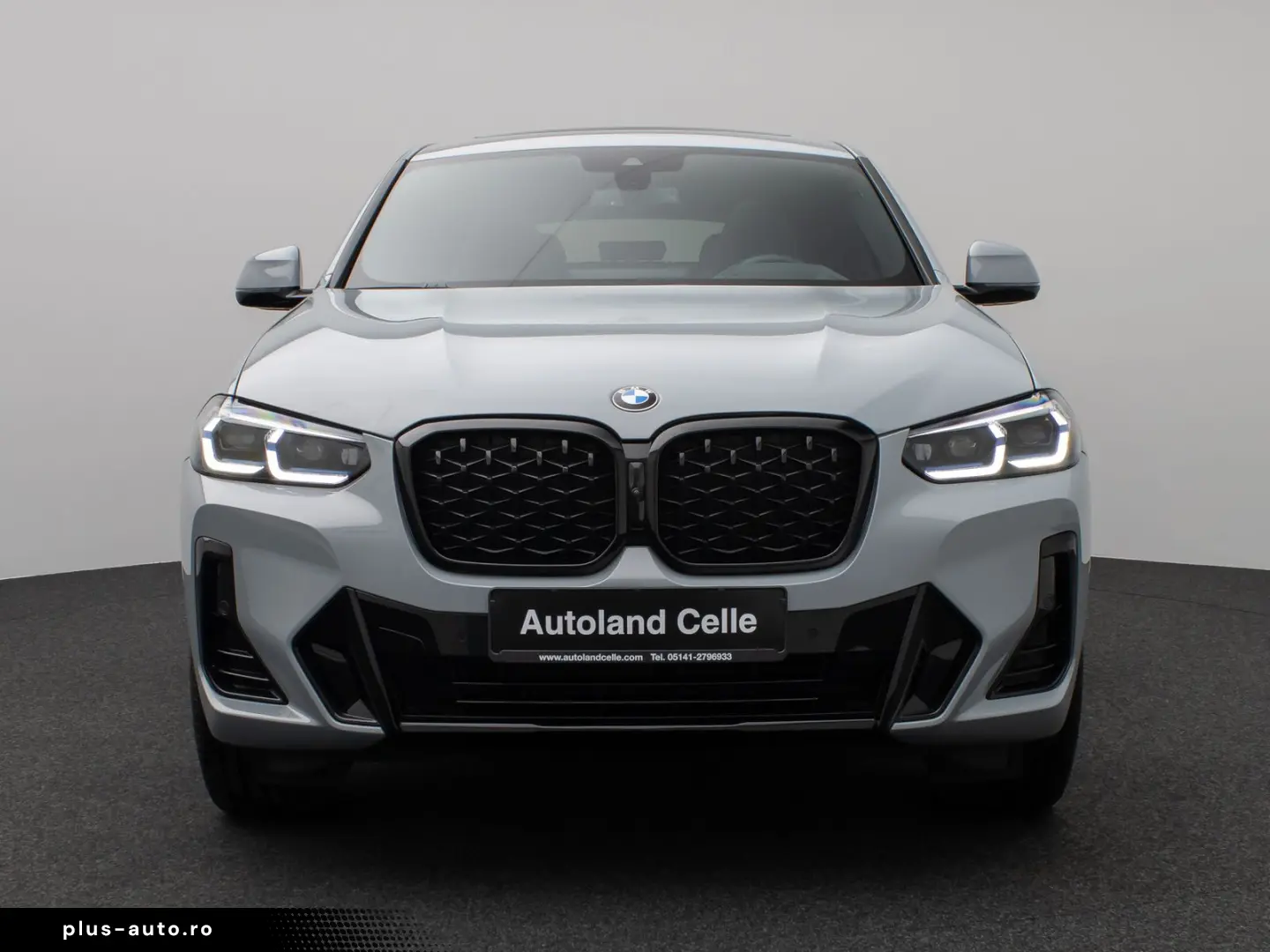 BMW X4 xD30d M Sport Laser Panorama 360  HUD 21Zoll