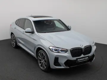 BMW X4 xD30d M Sport Laser Panorama 360  HUD 21Zoll