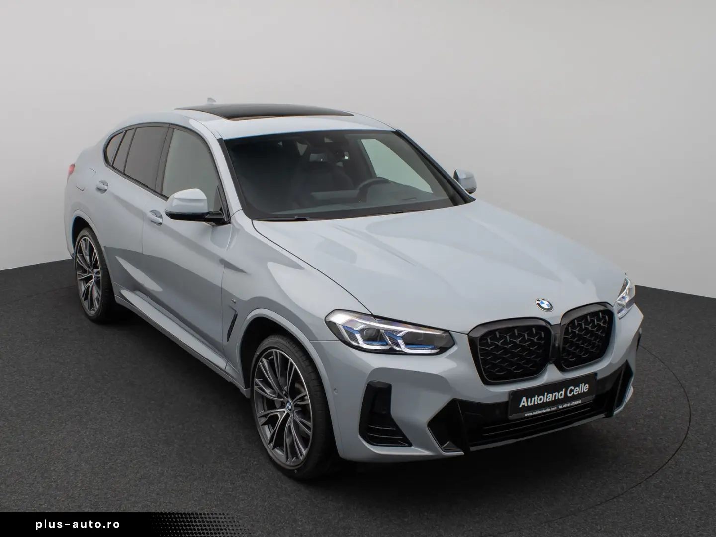 BMW X4 xD30d M Sport Laser Panorama 360  HUD 21Zoll