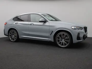 BMW X4 xD30d M Sport Laser Panorama 360  HUD 21Zoll