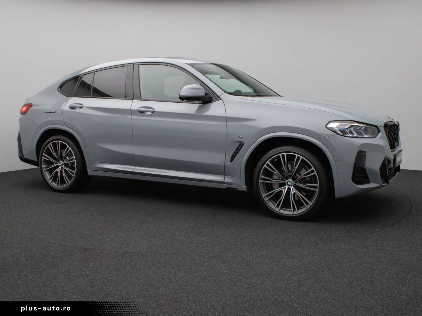 BMW X4 xD30d M Sport Laser Panorama 360  HUD 21Zoll