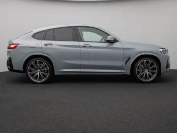 BMW X4 xD30d M Sport Laser Panorama 360  HUD 21Zoll