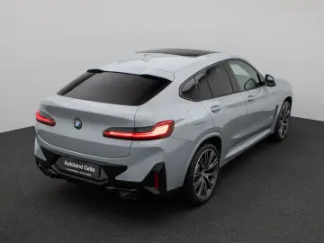 BMW X4 xD30d M Sport Laser Panorama 360  HUD 21Zoll
