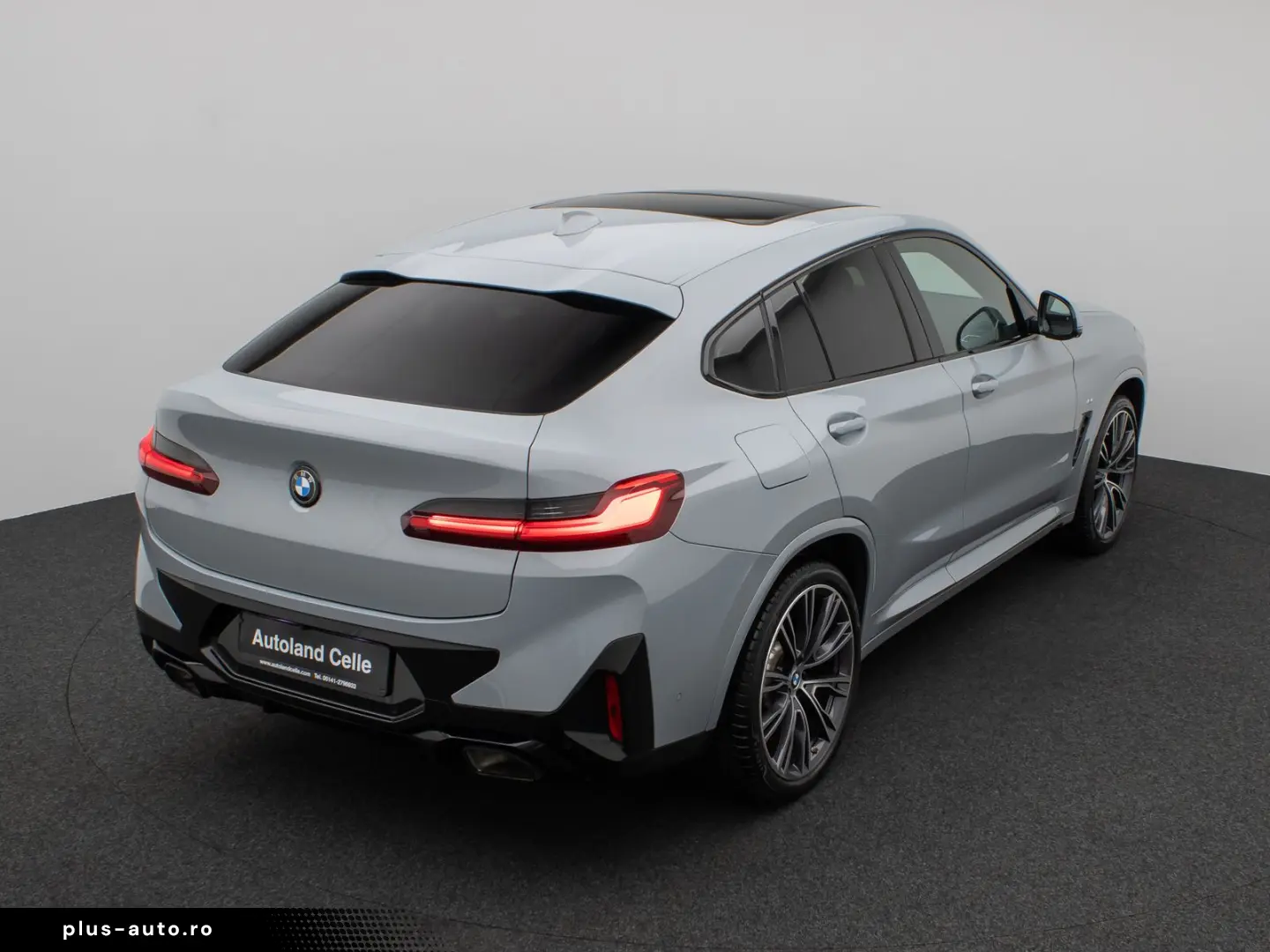 BMW X4 xD30d M Sport Laser Panorama 360  HUD 21Zoll