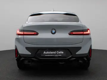 BMW X4 xD30d M Sport Laser Panorama 360  HUD 21Zoll