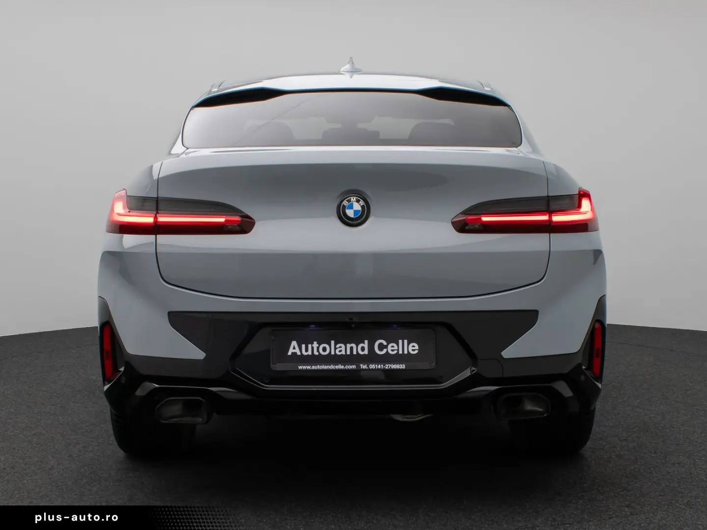 BMW X4 xD30d M Sport Laser Panorama 360  HUD 21Zoll