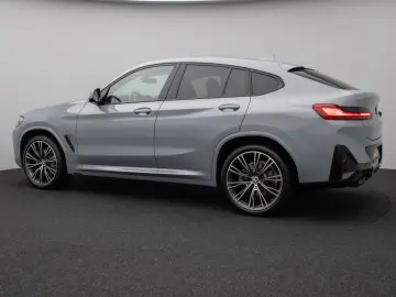 BMW X4 xD30d M Sport Laser Panorama 360  HUD 21Zoll