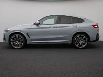 BMW X4 xD30d M Sport Laser Panorama 360  HUD 21Zoll