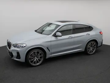BMW X4 xD30d M Sport Laser Panorama 360  HUD 21Zoll