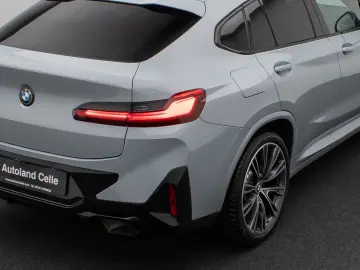 BMW X4 xD30d M Sport Laser Panorama 360  HUD 21Zoll